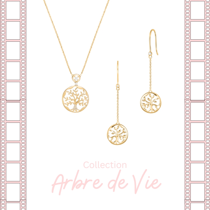 Collection Arbre de Vie Elsa Lee Paris